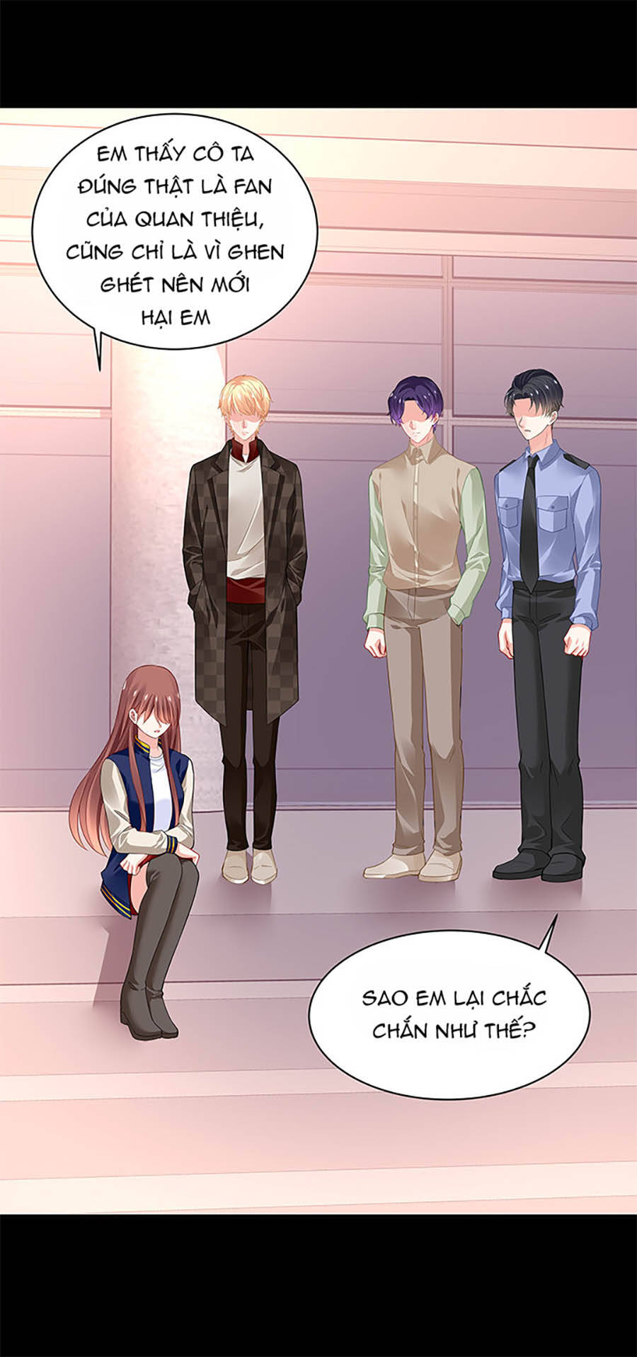 Bạn Trai 1/4 Của Tôi Chapter 39 - Trang 22