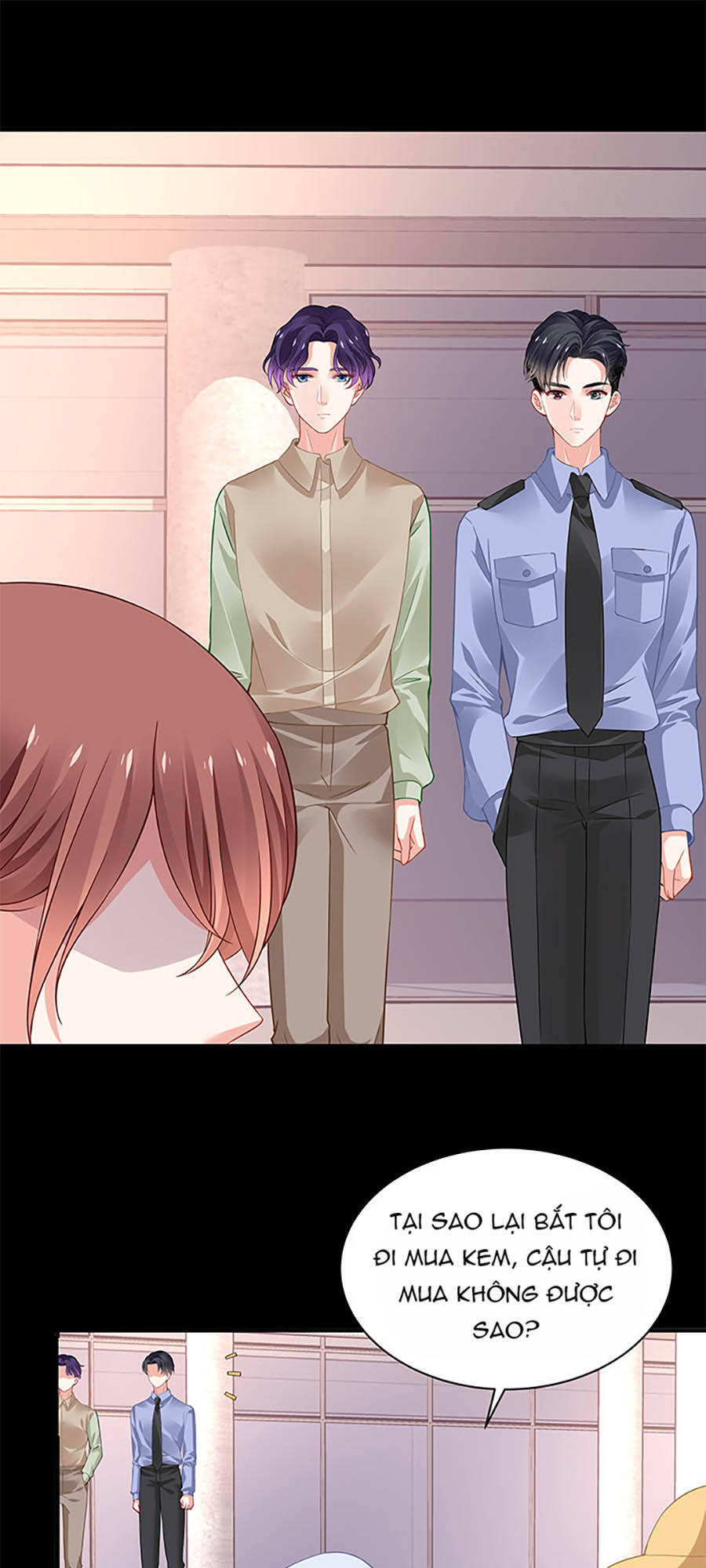Bạn Trai 1/4 Của Tôi Chapter 39 - Trang 27