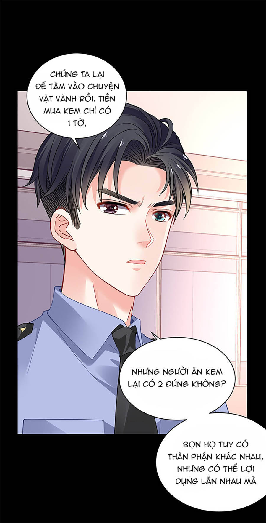 Bạn Trai 1/4 Của Tôi Chapter 39 - Trang 32