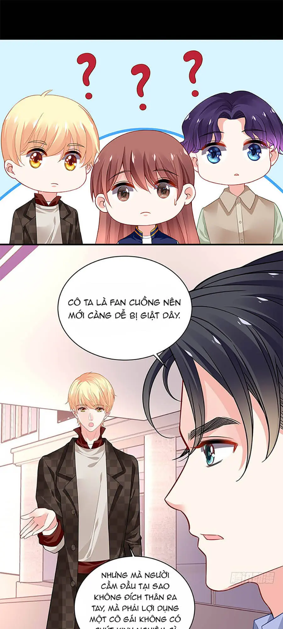 Bạn Trai 1/4 Của Tôi Chapter 39 - Trang 33