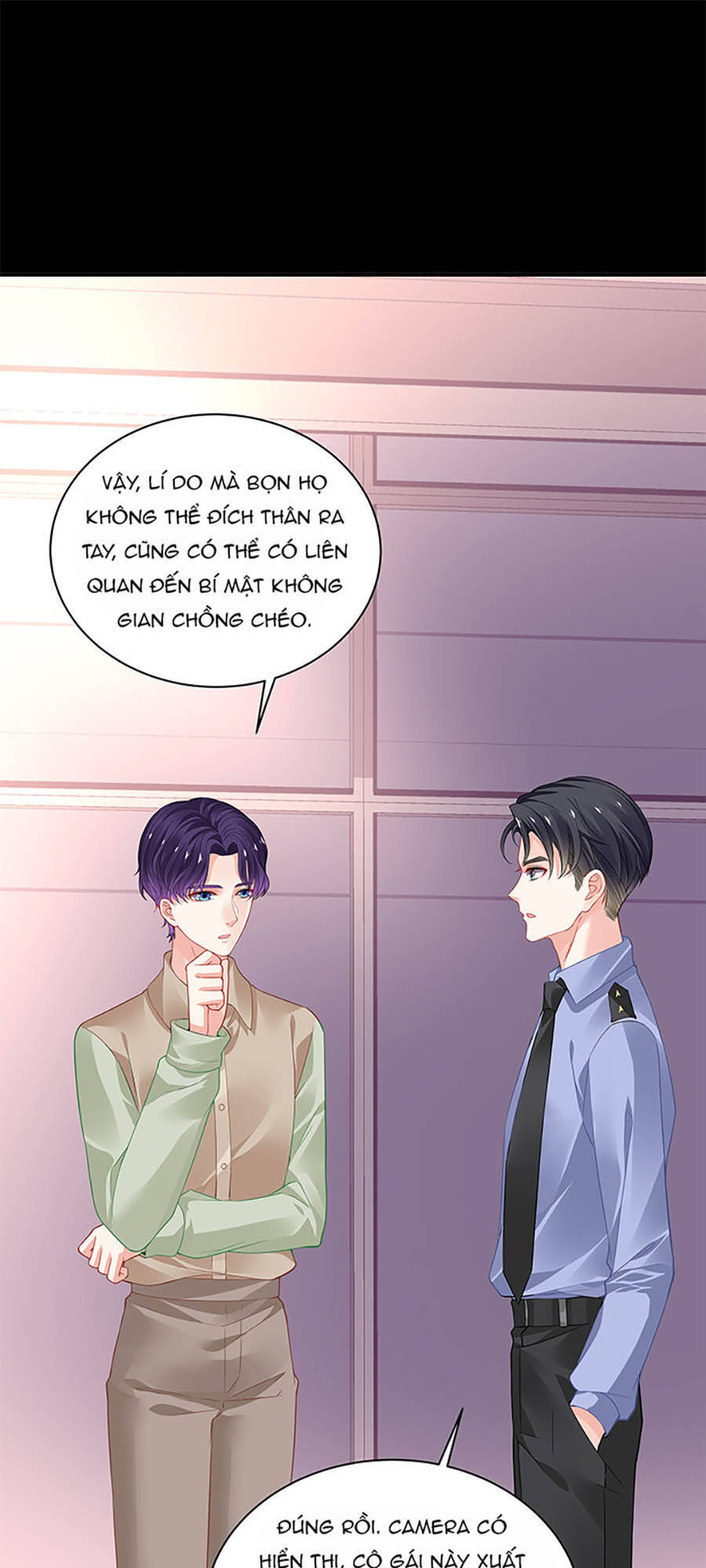 Bạn Trai 1/4 Của Tôi Chapter 39 - Trang 36