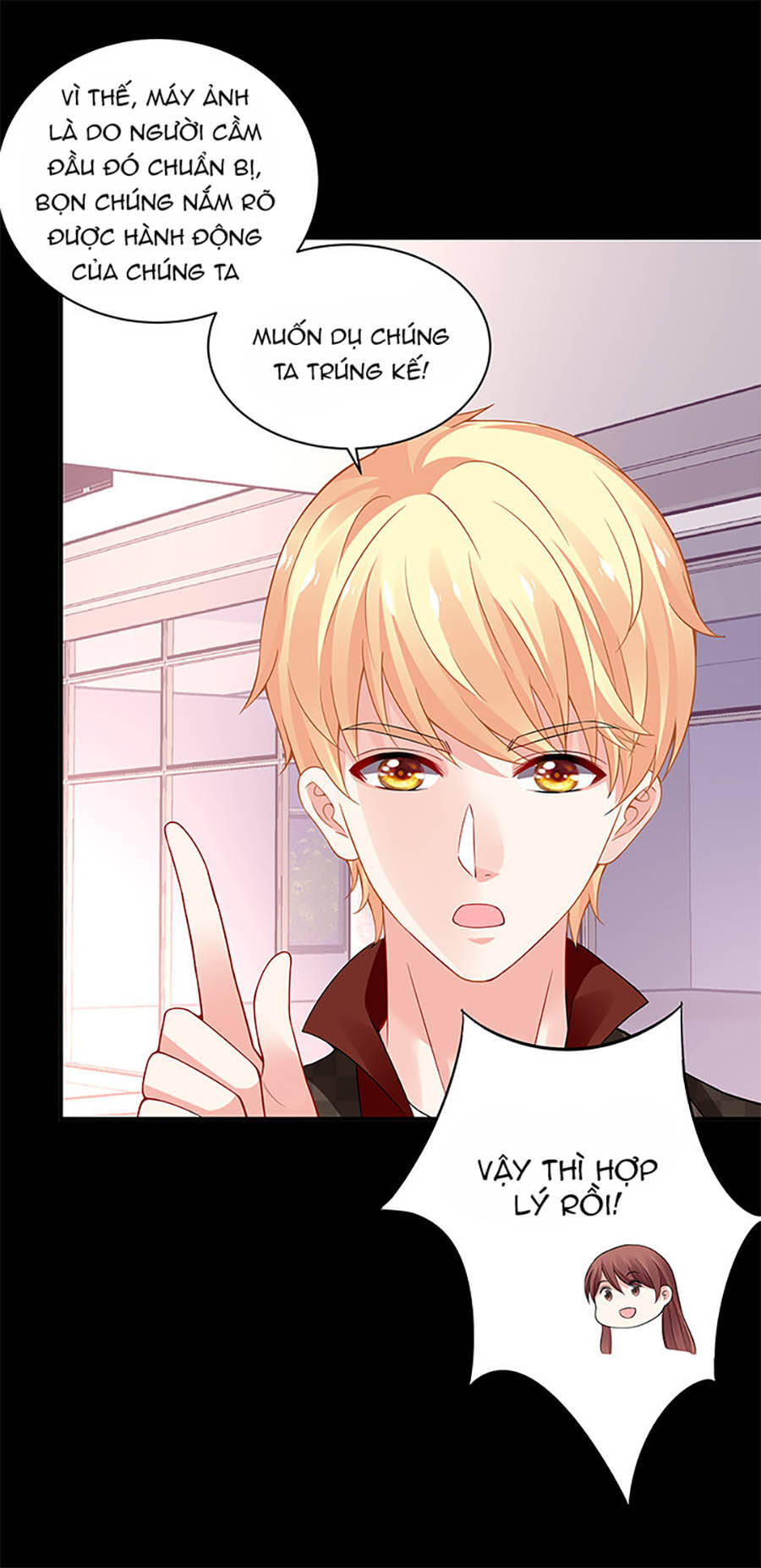 Bạn Trai 1/4 Của Tôi Chapter 39 - Trang 38