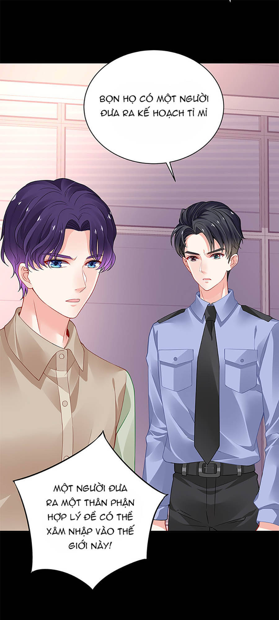 Bạn Trai 1/4 Của Tôi Chapter 39 - Trang 39