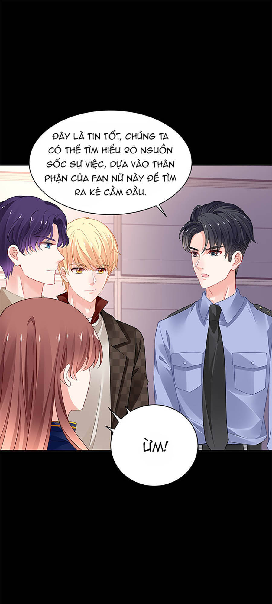 Bạn Trai 1/4 Của Tôi Chapter 39 - Trang 41
