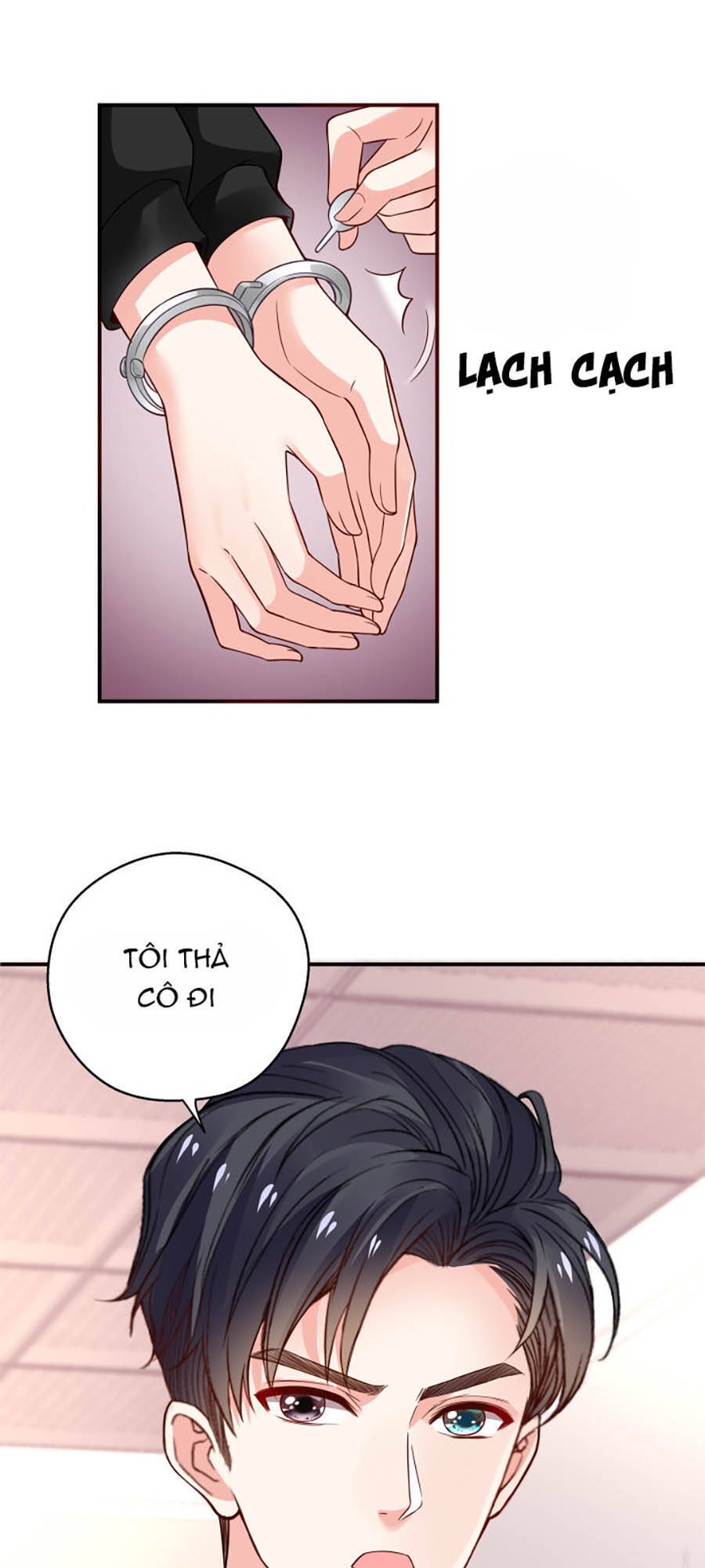 Bạn Trai 1/4 Của Tôi Chapter 39 - Trang 6