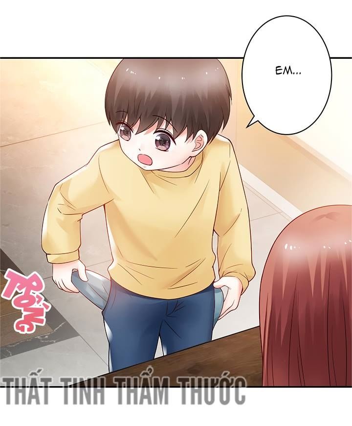 Bạn Trai 1/4 Của Tôi Chapter 4 - Trang 11
