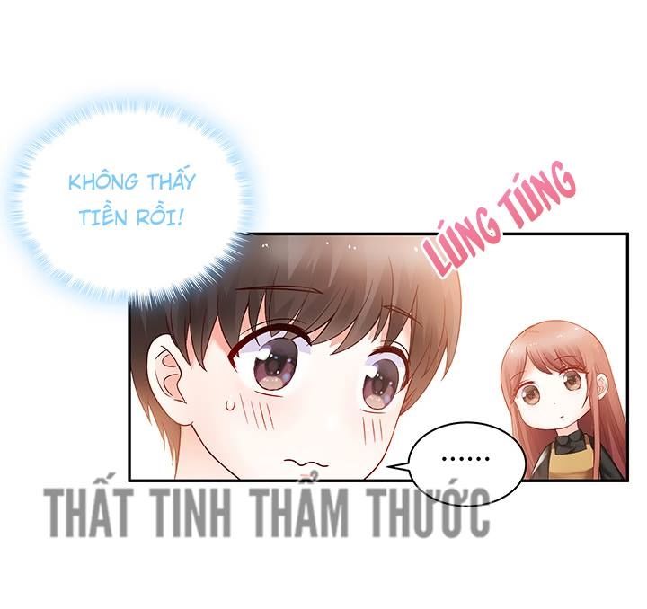 Bạn Trai 1/4 Của Tôi Chapter 4 - Trang 12