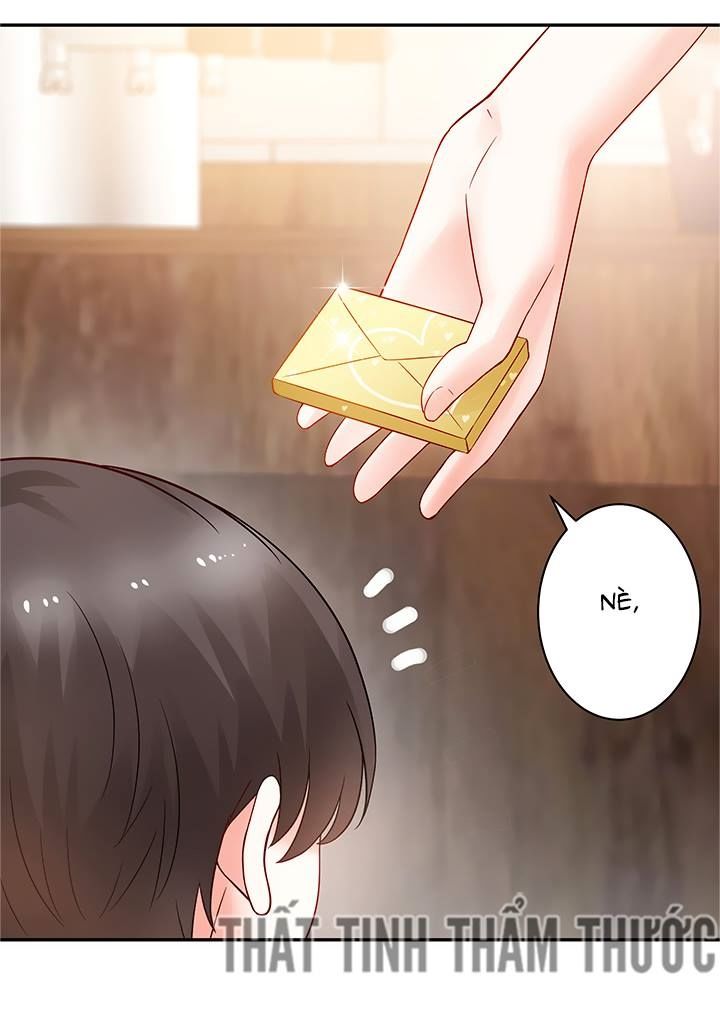Bạn Trai 1/4 Của Tôi Chapter 4 - Trang 13