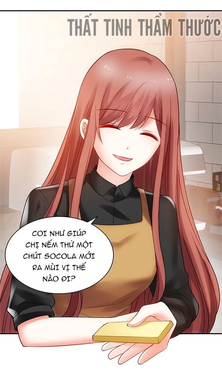 Bạn Trai 1/4 Của Tôi Chapter 4 - Trang 14