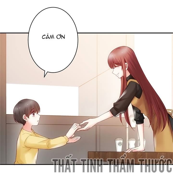 Bạn Trai 1/4 Của Tôi Chapter 4 - Trang 16