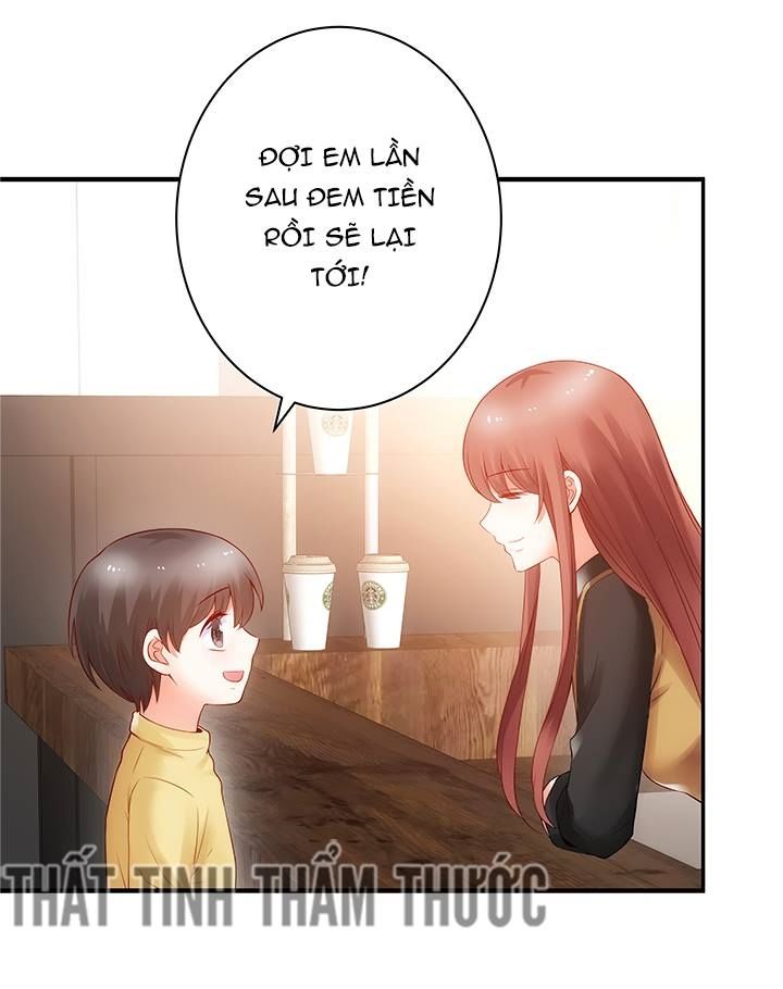 Bạn Trai 1/4 Của Tôi Chapter 4 - Trang 20