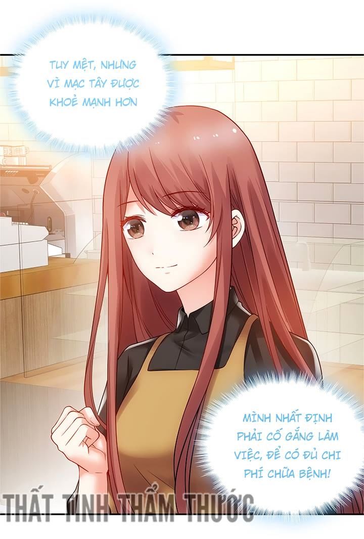 Bạn Trai 1/4 Của Tôi Chapter 4 - Trang 25