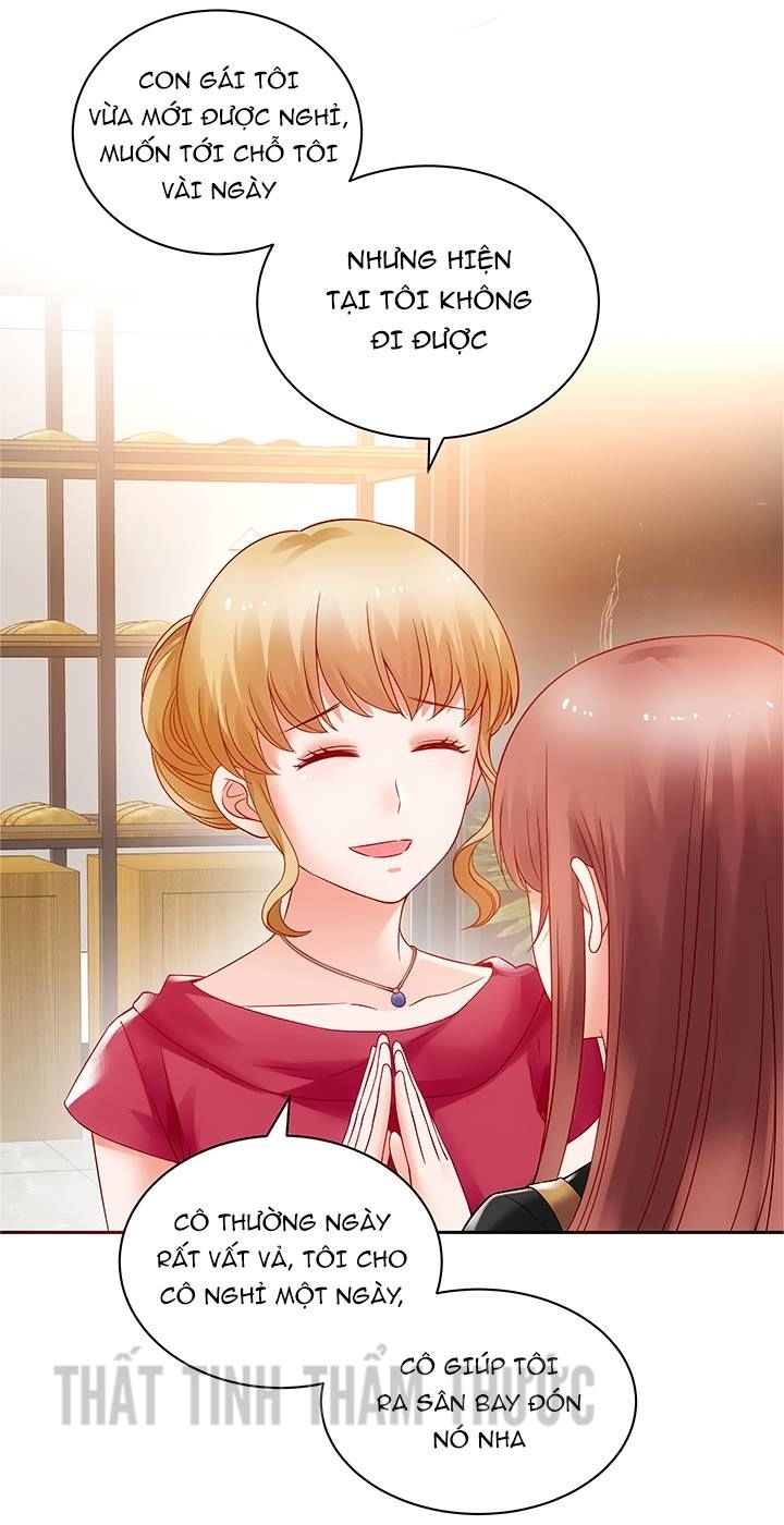 Bạn Trai 1/4 Của Tôi Chapter 4 - Trang 28