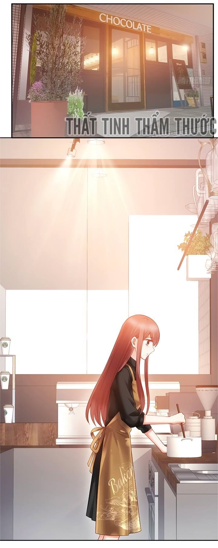 Bạn Trai 1/4 Của Tôi Chapter 4 - Trang 3
