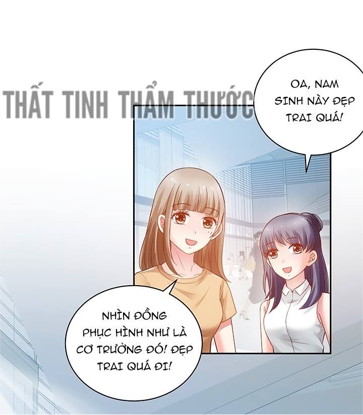 Bạn Trai 1/4 Của Tôi Chapter 4 - Trang 37