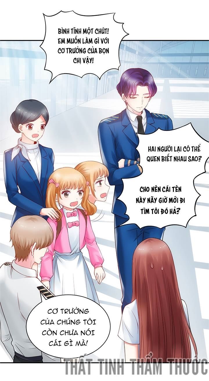 Bạn Trai 1/4 Của Tôi Chapter 4 - Trang 44