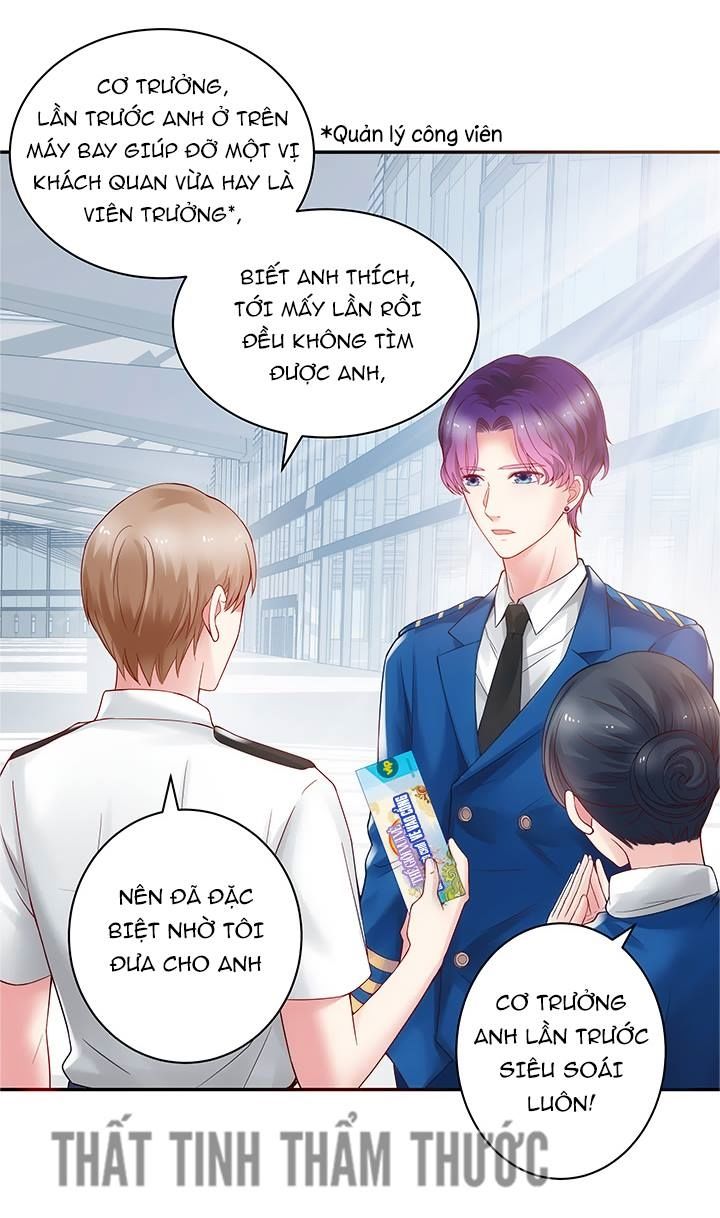 Bạn Trai 1/4 Của Tôi Chapter 4 - Trang 49