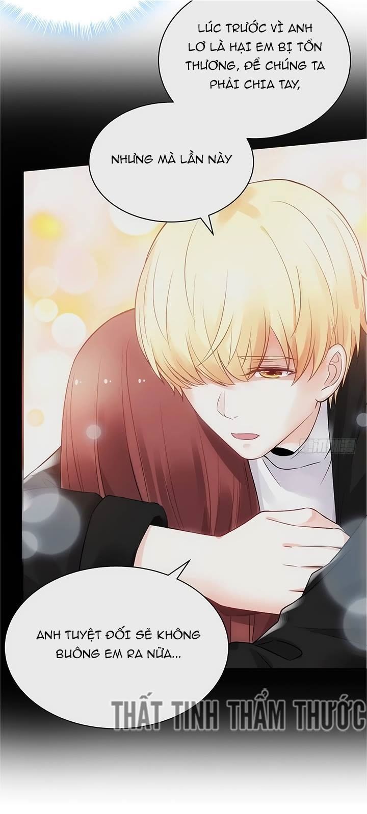 Bạn Trai 1/4 Của Tôi Chapter 4 - Trang 5
