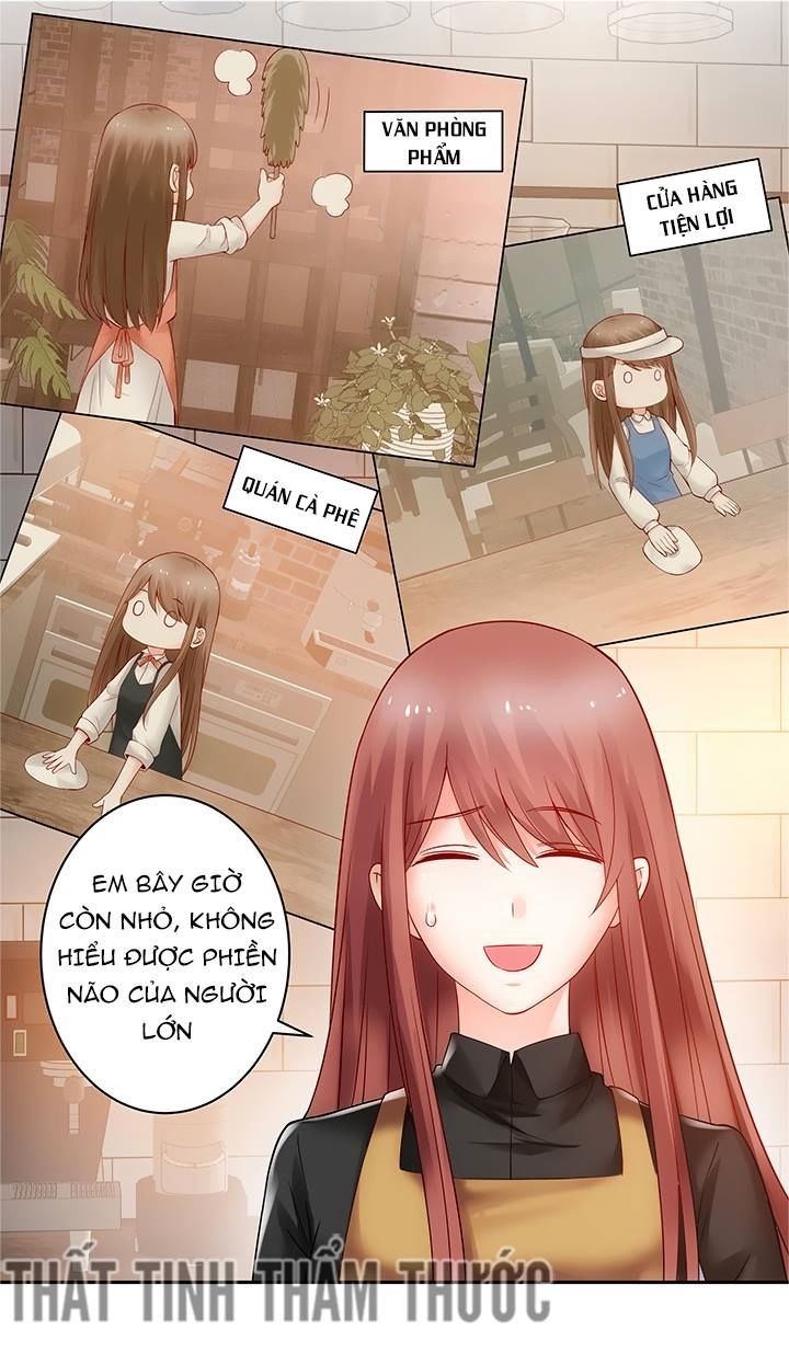 Bạn Trai 1/4 Của Tôi Chapter 4 - Trang 9
