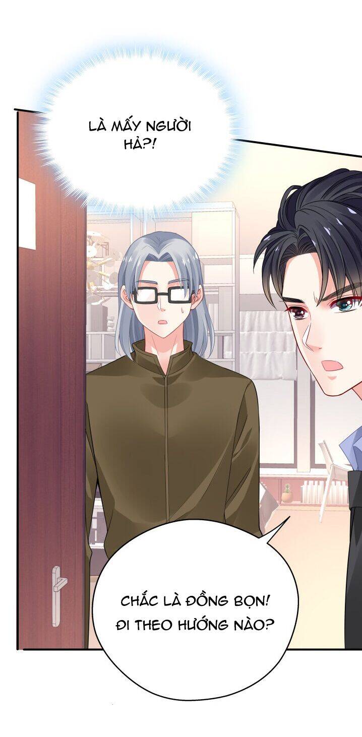 Bạn Trai 1/4 Của Tôi Chapter 40 - Trang 10