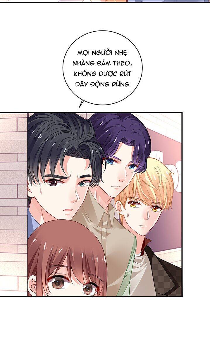 Bạn Trai 1/4 Của Tôi Chapter 40 - Trang 3