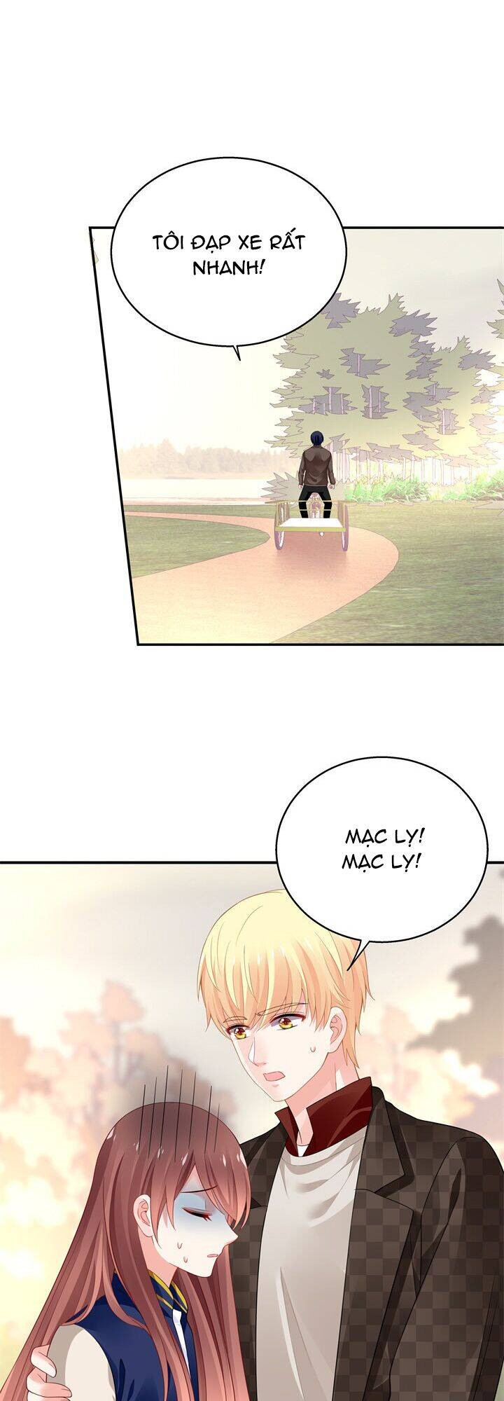 Bạn Trai 1/4 Của Tôi Chapter 40 - Trang 38