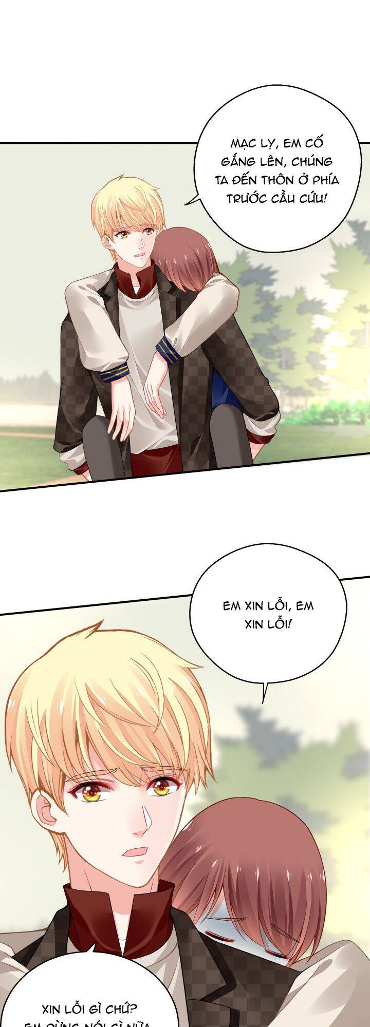 Bạn Trai 1/4 Của Tôi Chapter 40 - Trang 41