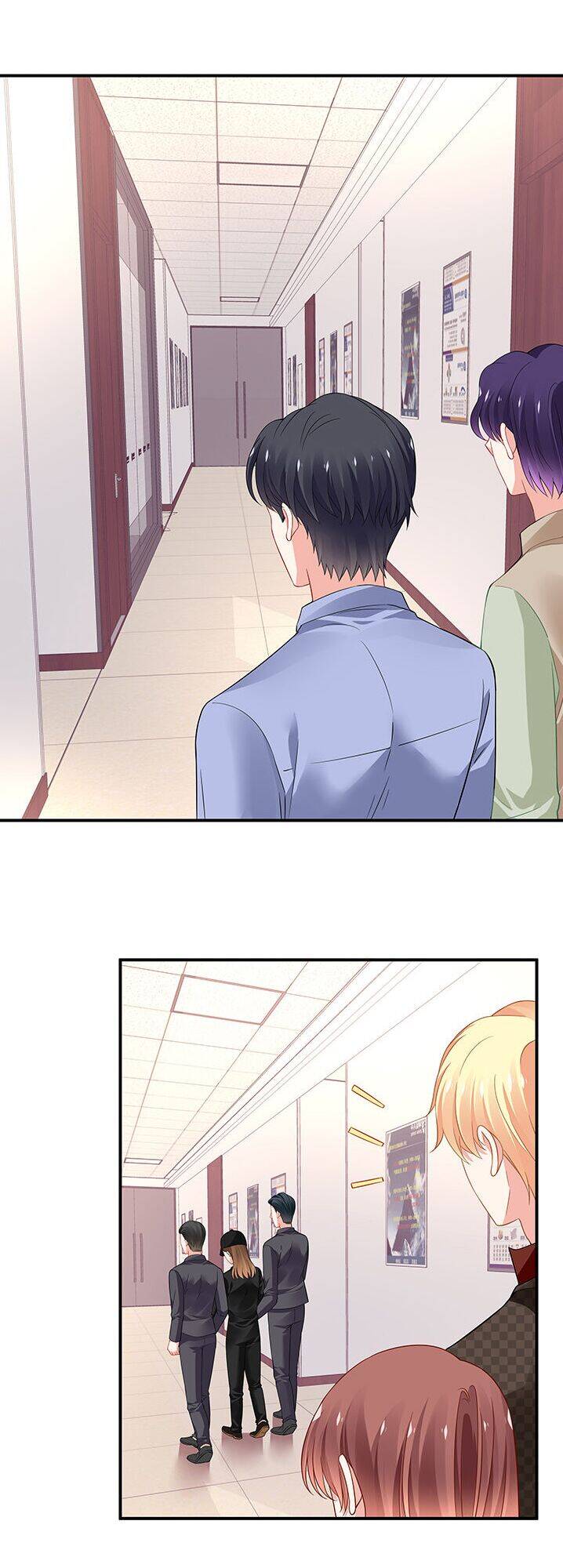 Bạn Trai 1/4 Của Tôi Chapter 40 - Trang 5