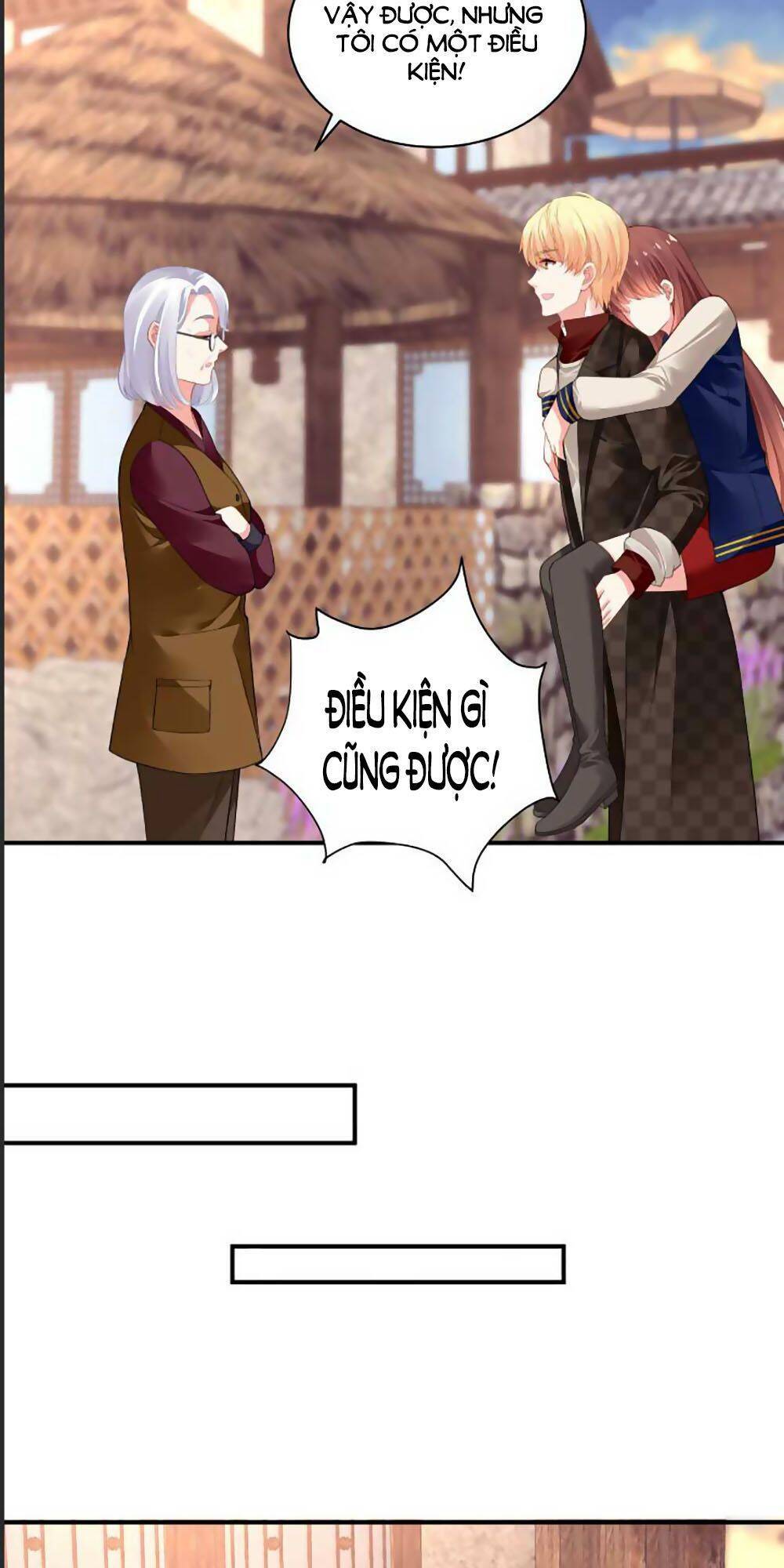 Bạn Trai 1/4 Của Tôi Chapter 41 - Trang 10
