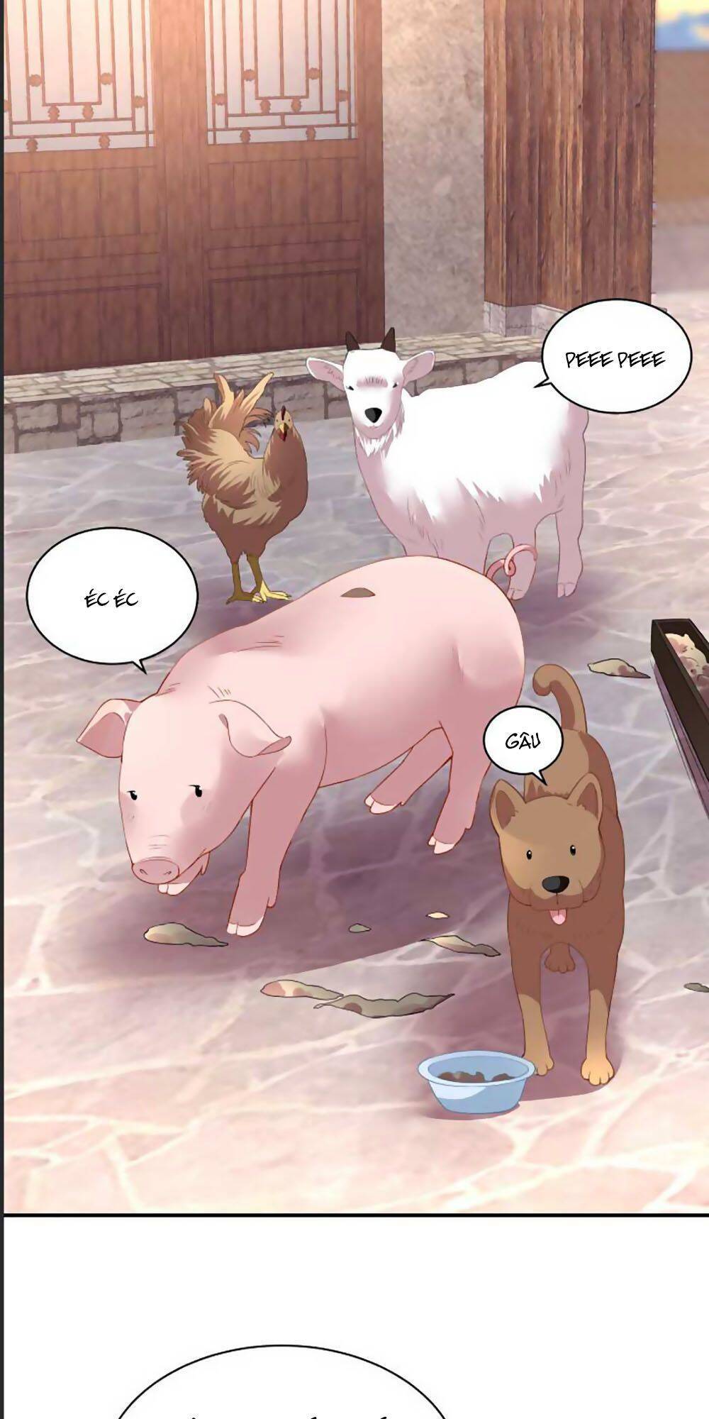 Bạn Trai 1/4 Của Tôi Chapter 41 - Trang 11