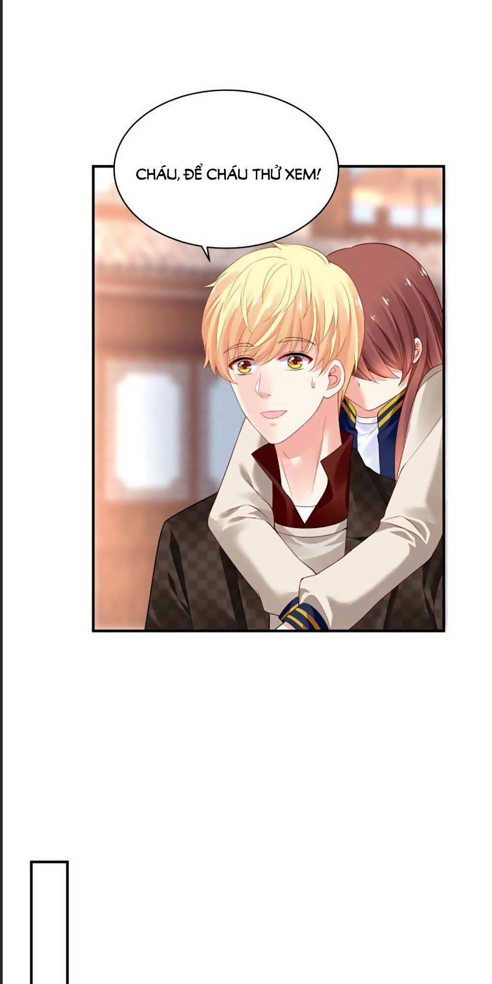 Bạn Trai 1/4 Của Tôi Chapter 41 - Trang 13