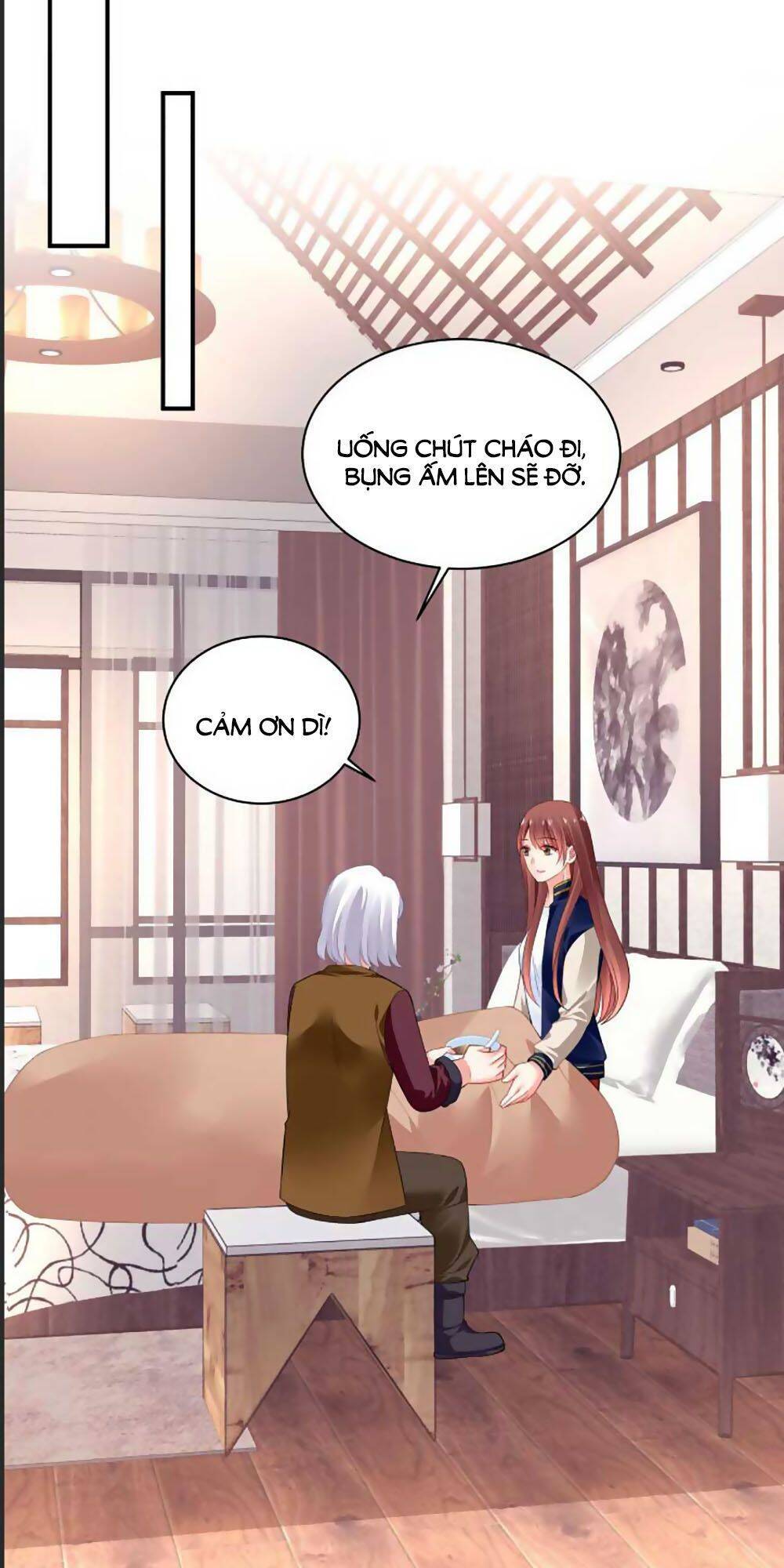 Bạn Trai 1/4 Của Tôi Chapter 41 - Trang 14