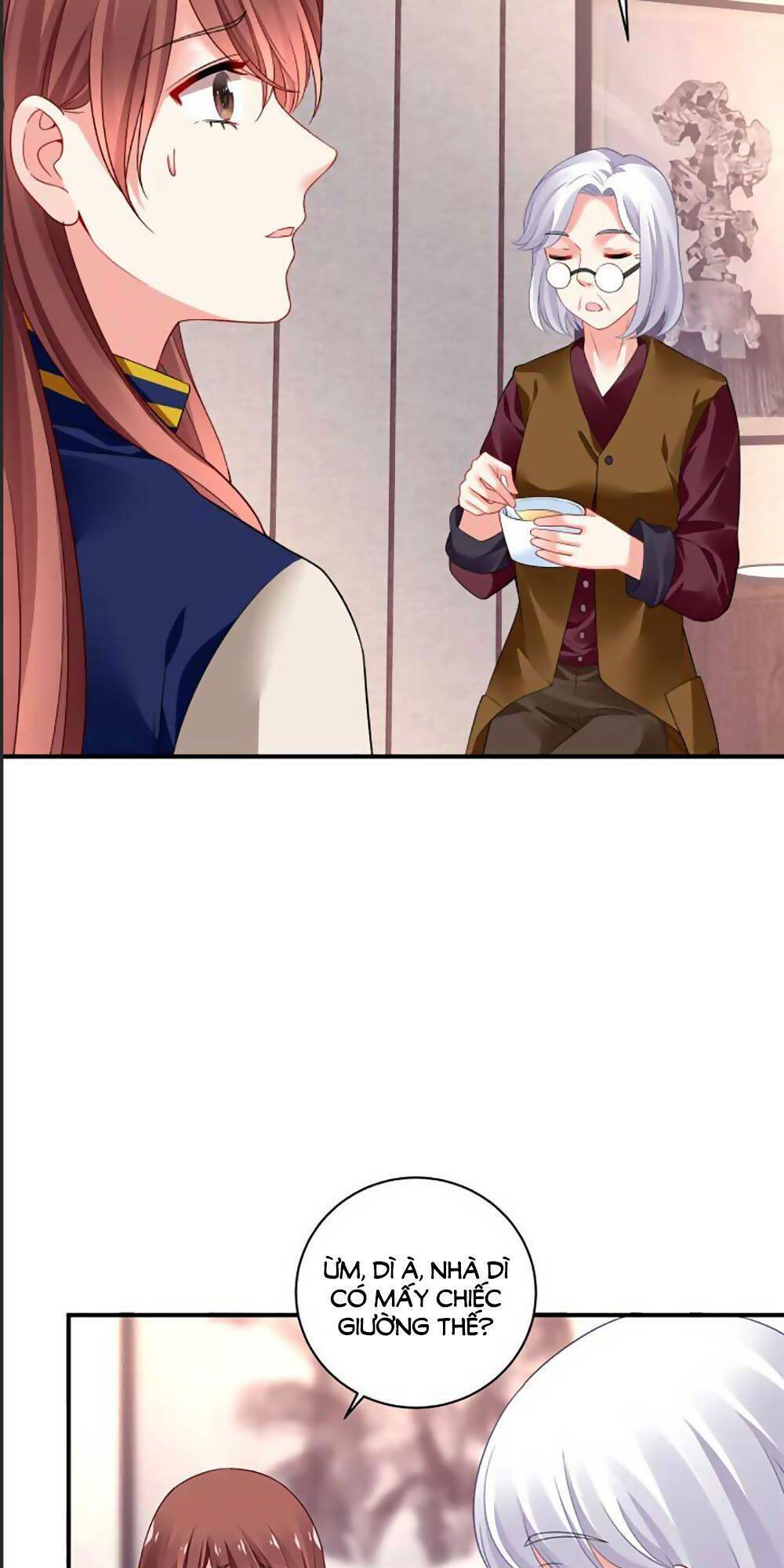 Bạn Trai 1/4 Của Tôi Chapter 41 - Trang 17