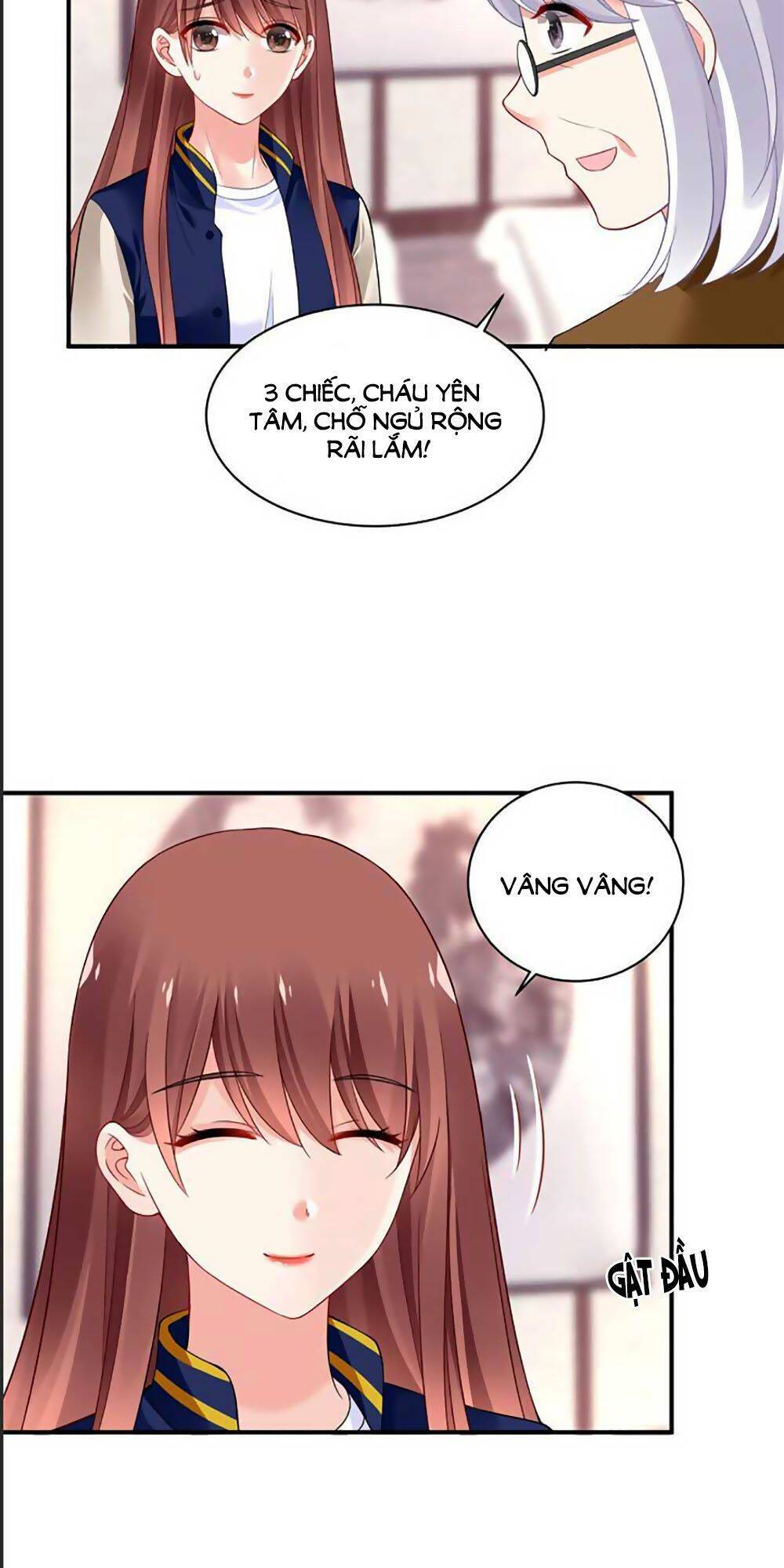 Bạn Trai 1/4 Của Tôi Chapter 41 - Trang 18