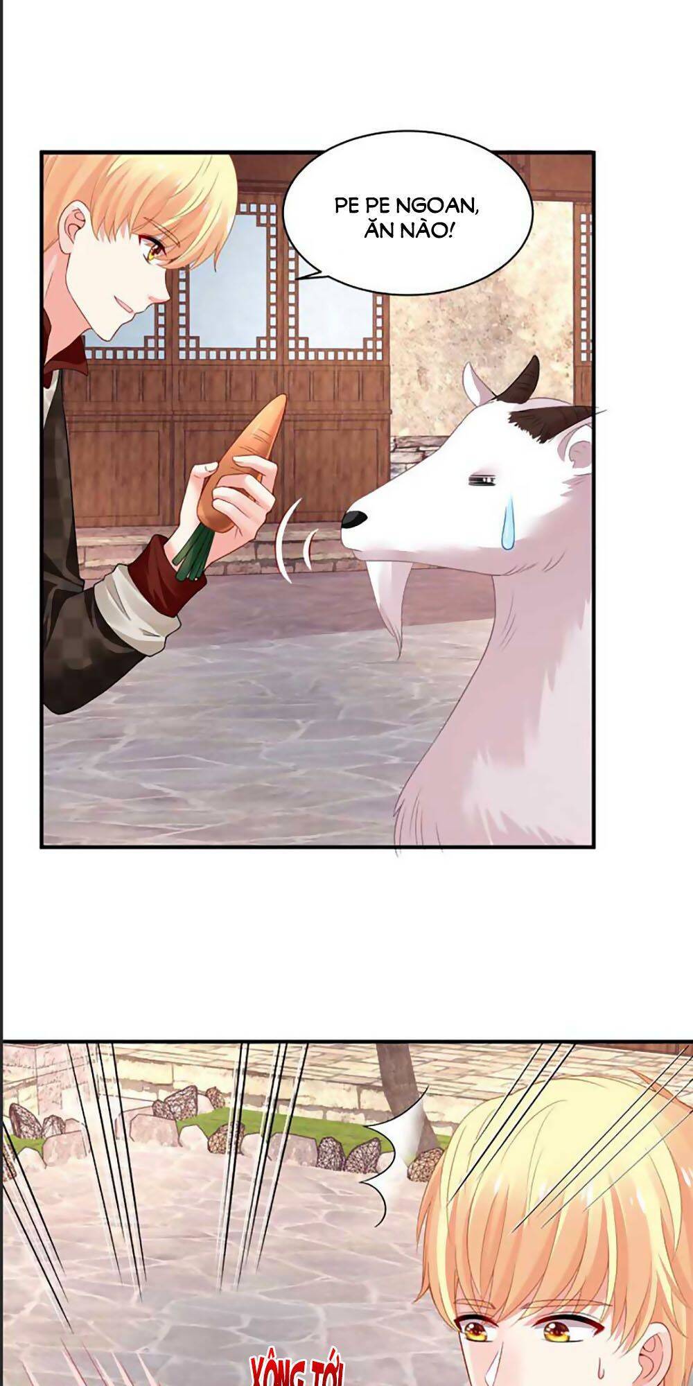 Bạn Trai 1/4 Của Tôi Chapter 41 - Trang 21