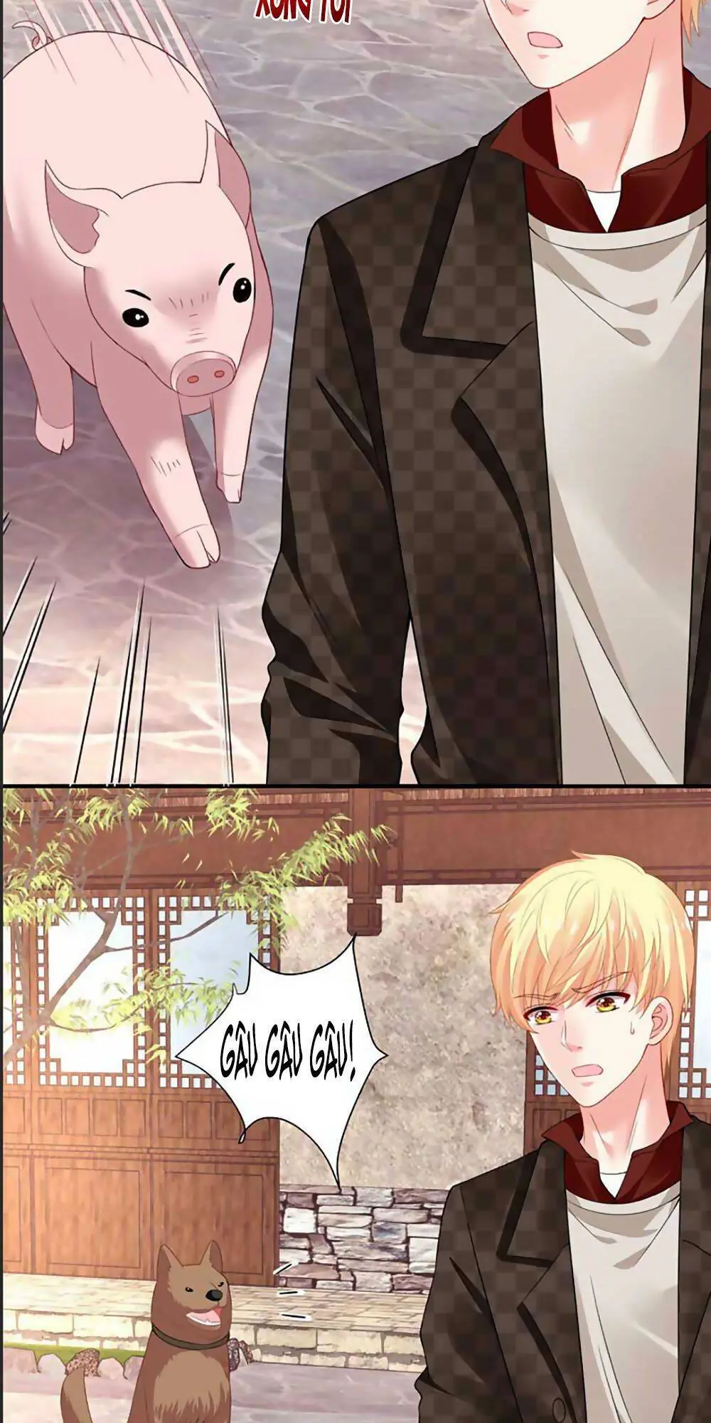 Bạn Trai 1/4 Của Tôi Chapter 41 - Trang 22