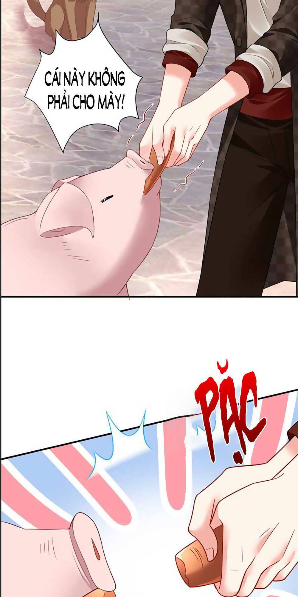 Bạn Trai 1/4 Của Tôi Chapter 41 - Trang 23
