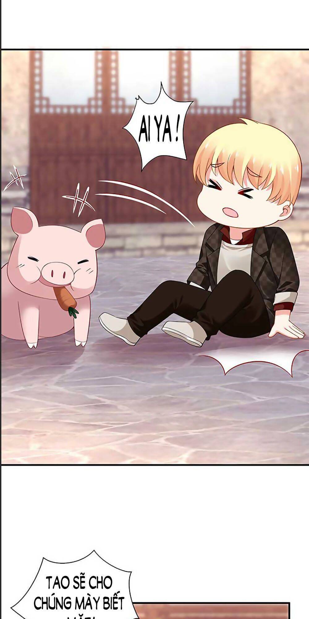 Bạn Trai 1/4 Của Tôi Chapter 41 - Trang 25