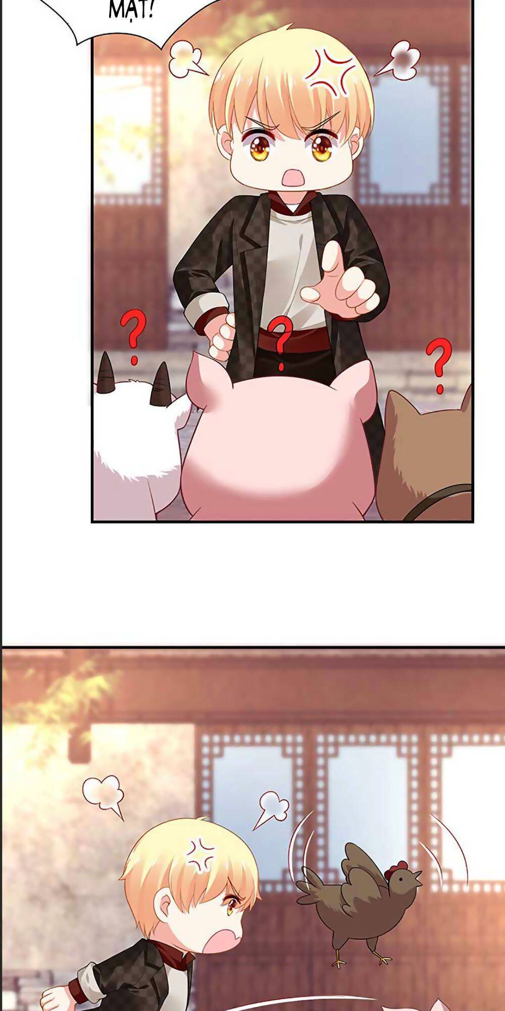 Bạn Trai 1/4 Của Tôi Chapter 41 - Trang 26