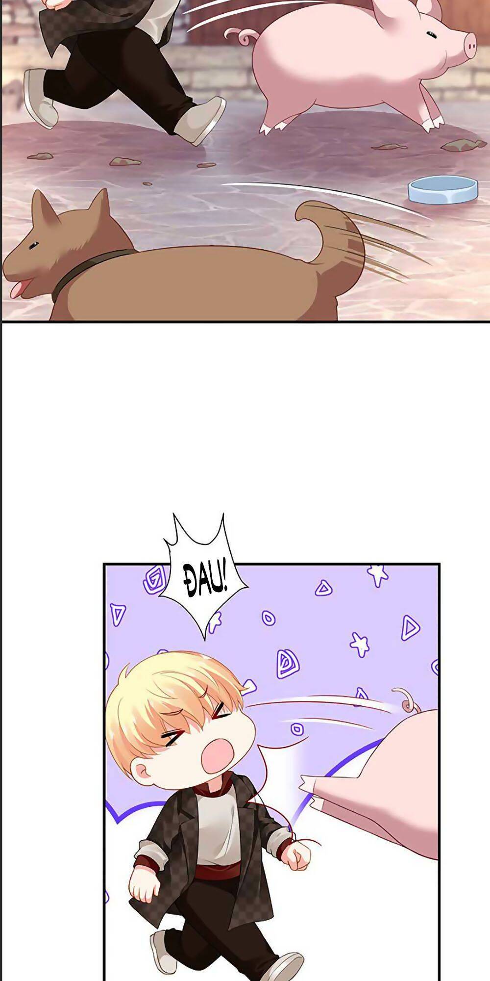 Bạn Trai 1/4 Của Tôi Chapter 41 - Trang 27