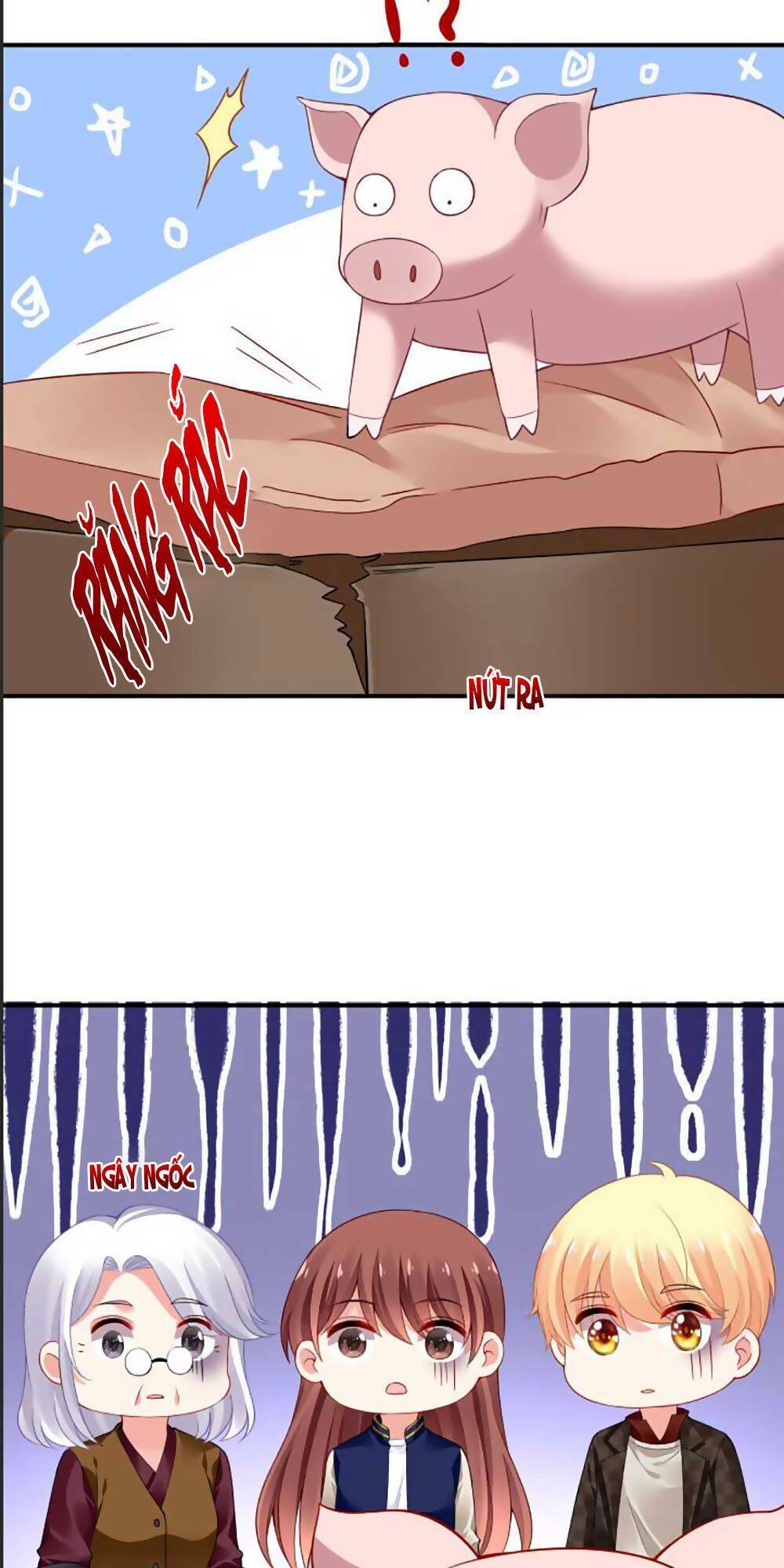 Bạn Trai 1/4 Của Tôi Chapter 41 - Trang 32