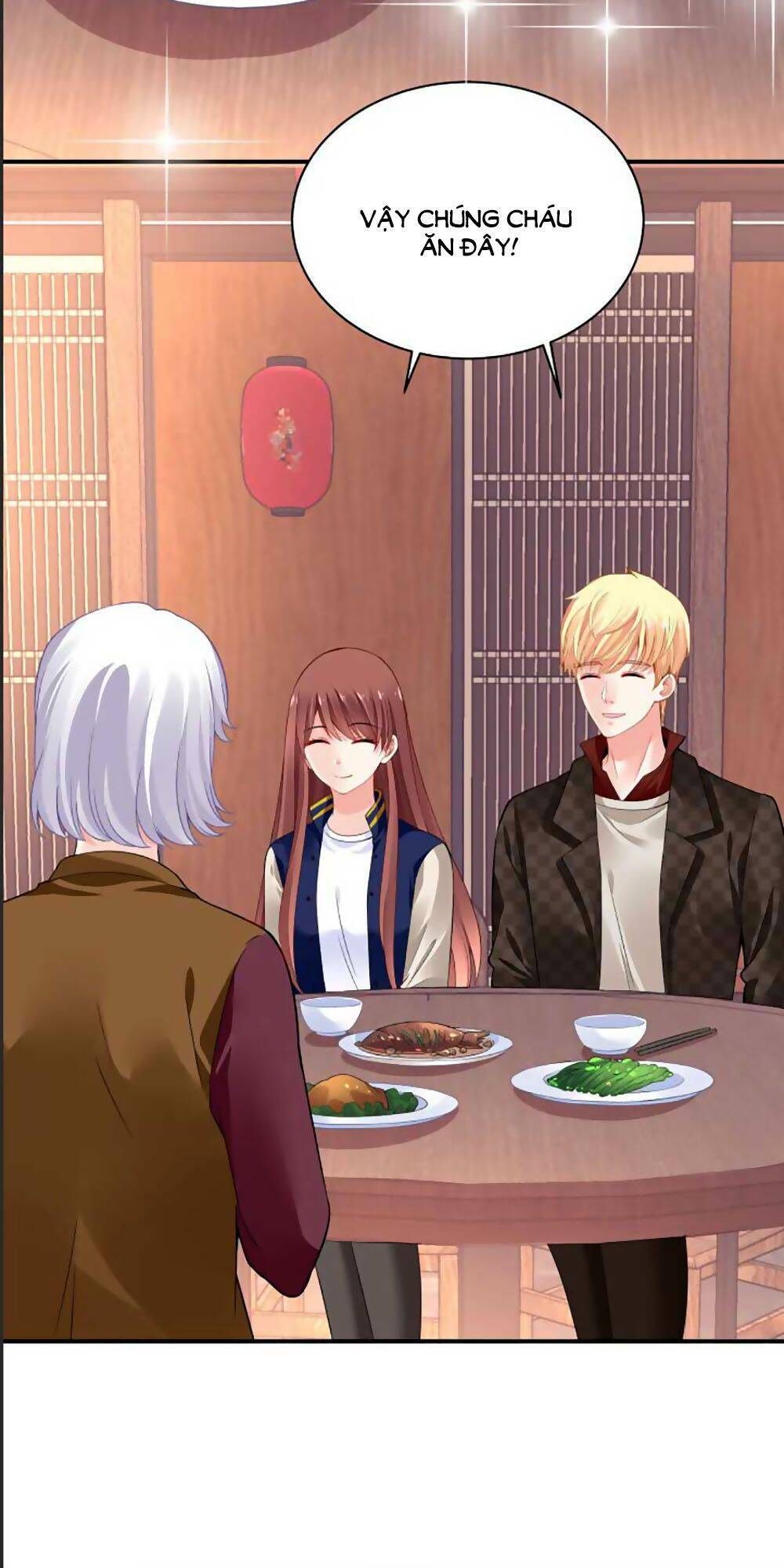 Bạn Trai 1/4 Của Tôi Chapter 41 - Trang 36