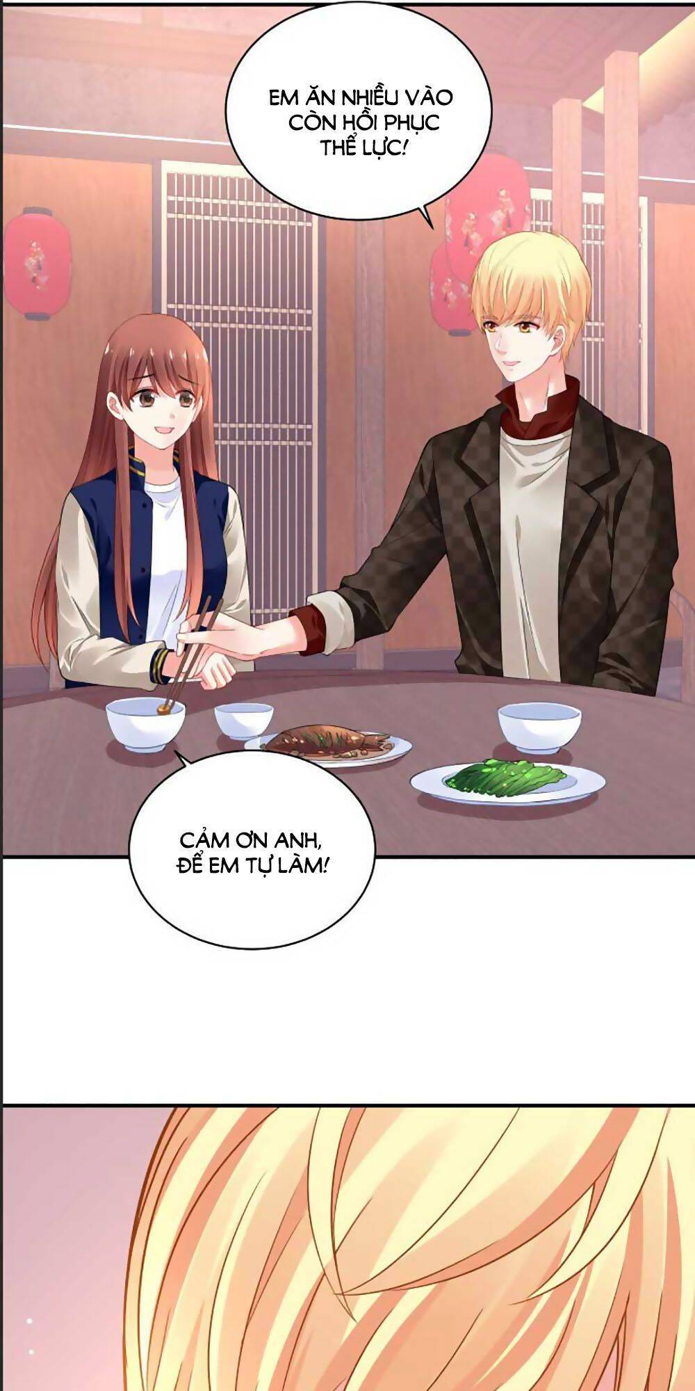 Bạn Trai 1/4 Của Tôi Chapter 41 - Trang 37