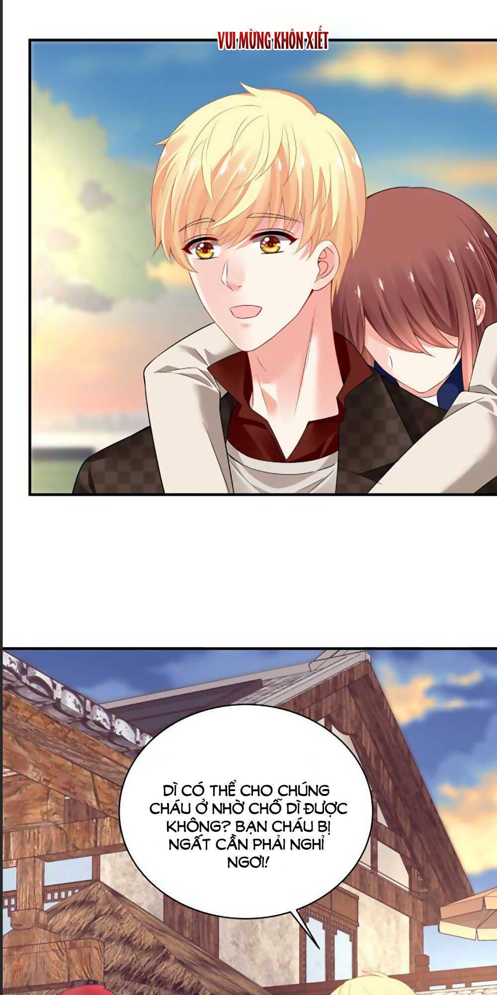 Bạn Trai 1/4 Của Tôi Chapter 41 - Trang 4