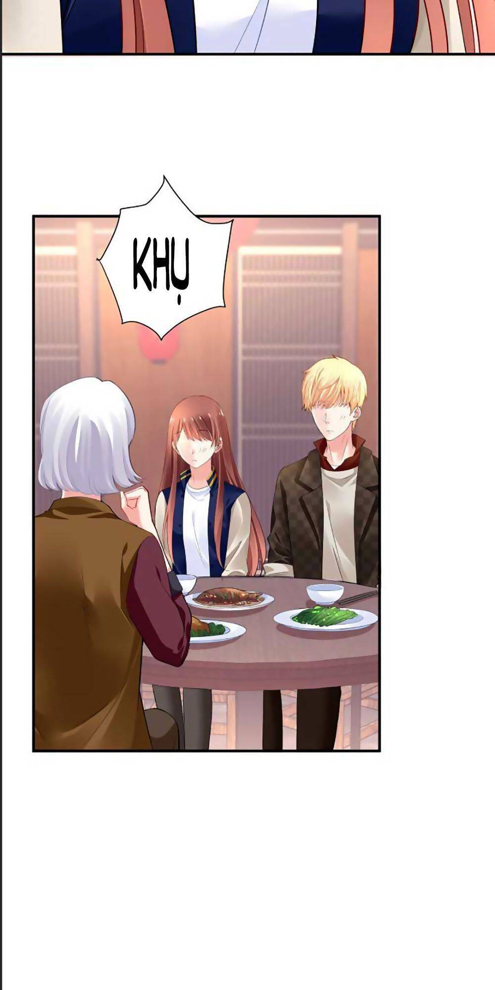 Bạn Trai 1/4 Của Tôi Chapter 41 - Trang 40
