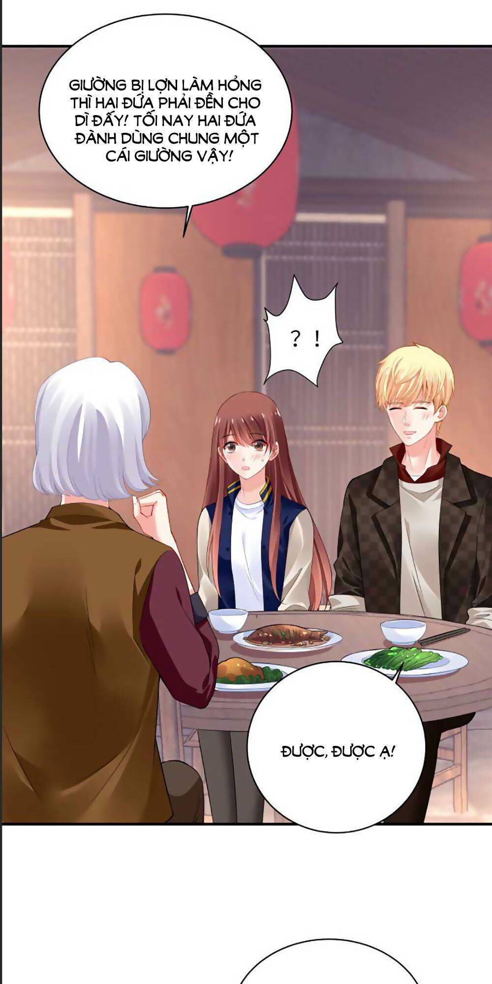 Bạn Trai 1/4 Của Tôi Chapter 41 - Trang 41