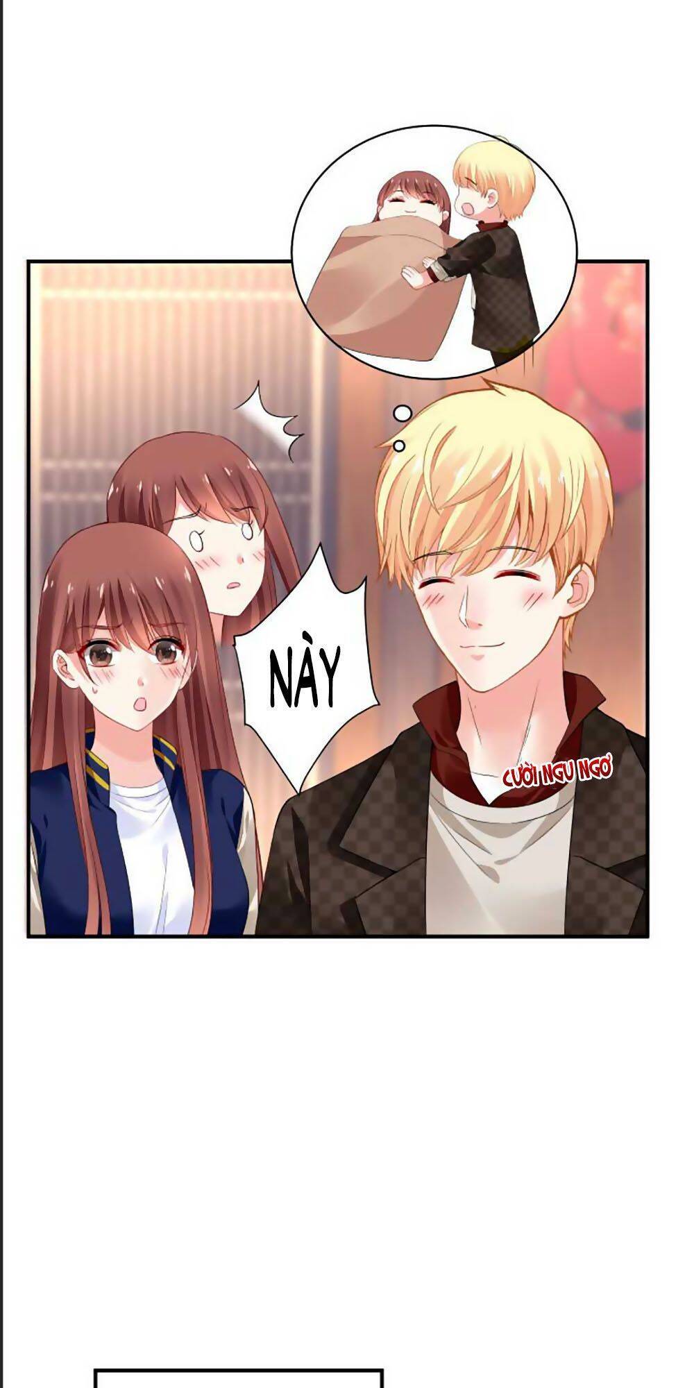 Bạn Trai 1/4 Của Tôi Chapter 41 - Trang 44