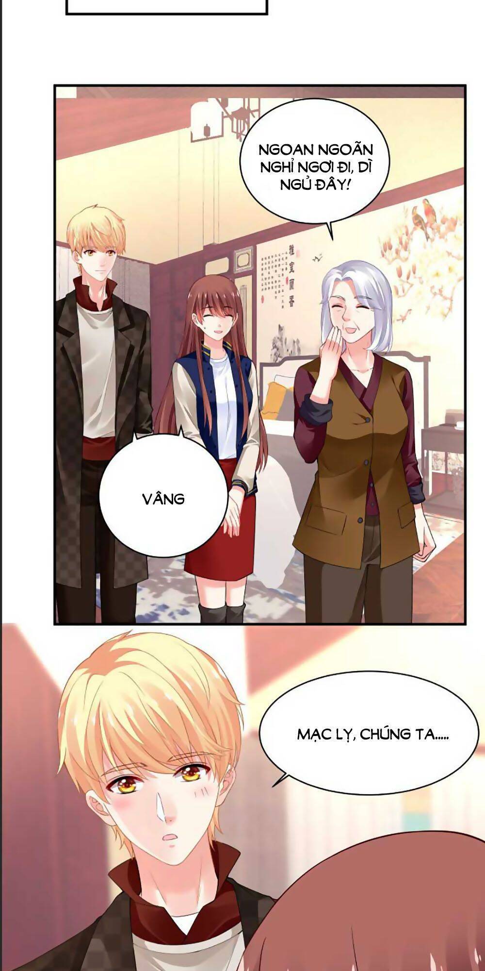 Bạn Trai 1/4 Của Tôi Chapter 41 - Trang 45