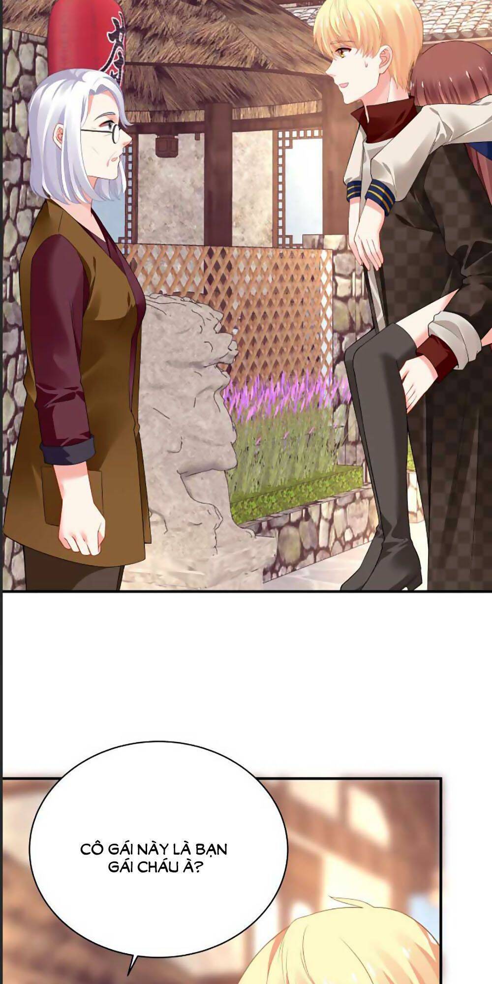 Bạn Trai 1/4 Của Tôi Chapter 41 - Trang 5