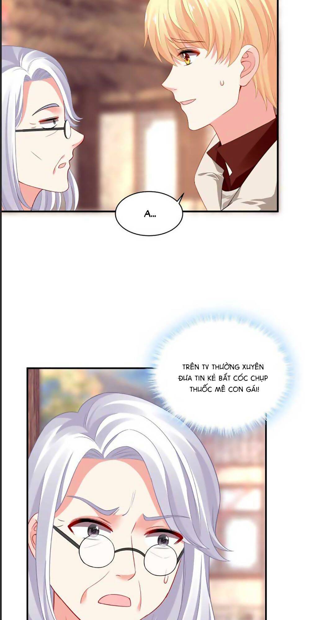 Bạn Trai 1/4 Của Tôi Chapter 41 - Trang 6